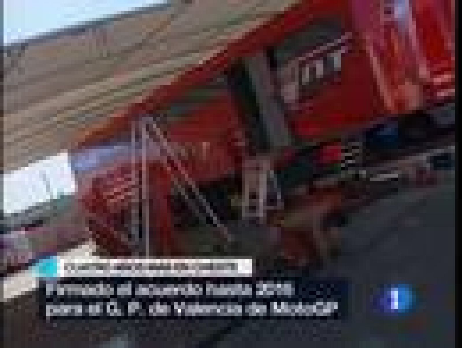 La Generalitat Valenciana ha renovado su contrato con el Mundial de motociclismo para que el circuito de Cheste siga siendo sede de MotoGP.