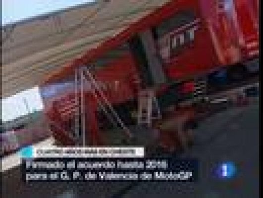  - Cheste, cuatro años más