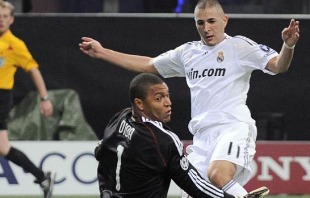 Champions League - El mejor Madrid en Milán