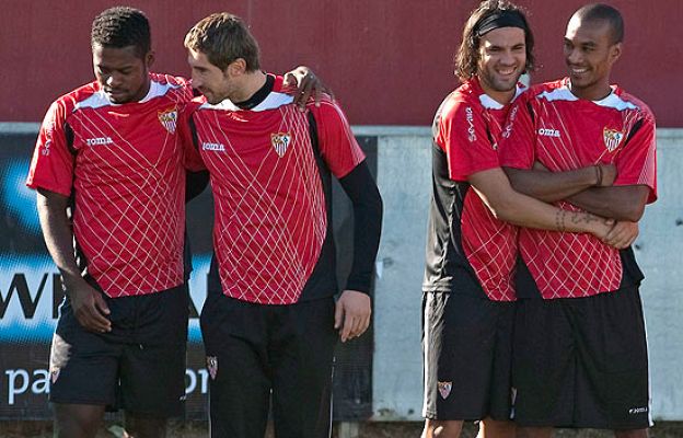 Champions League - Palop vuelve a la convocatoria