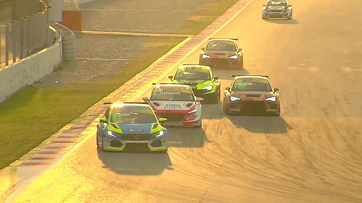 Automovilismo - Racing Weekend Prueba Cataluña