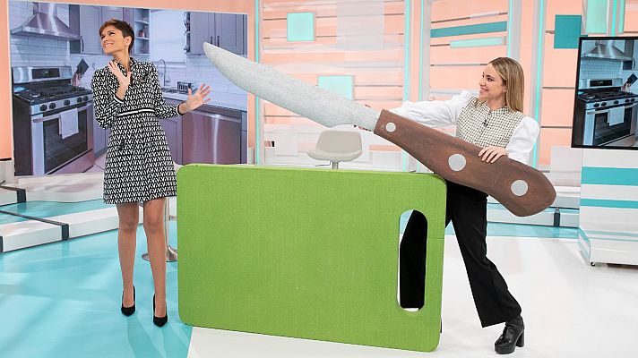 Saber vivir - Clase de primeros auxilios con Mi Enfermera Favorita