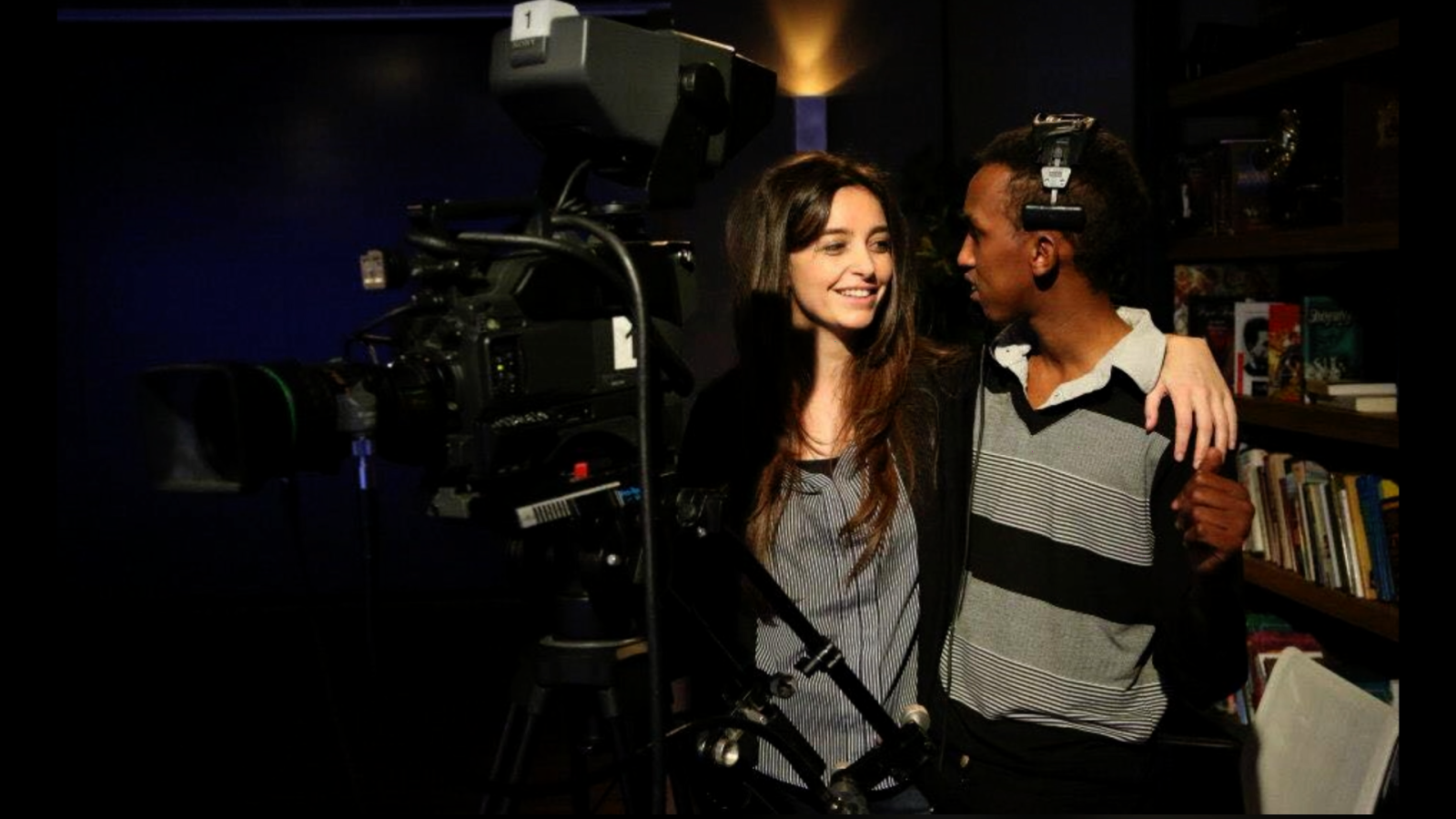 Cámara abierta - Mi hermano Ali (de Paula Palacios) en Ventana CineMAD, Madrid Me Mata (María Lamuy) y Jorge Pueyo en Tú innovas - ver ahora