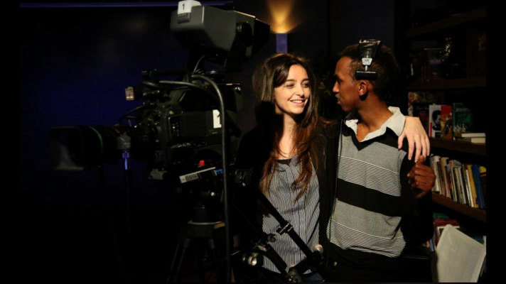 Cámara abierta - Paula Palacios, María Lamuy y Jorge Pueyo