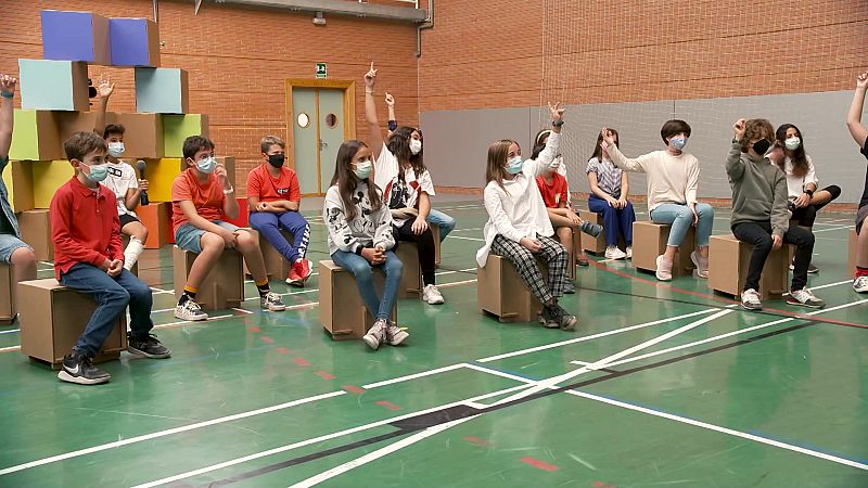 ¿Quién quiere hacer política? - Aprendemos en Clan. El debate | Ver