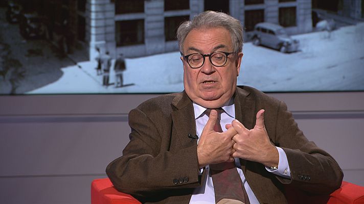 Aquí parlem - Antoni Batista: "Els que no van viure el fanquisme tenen tot el dret d'esmenar el que es va fer"