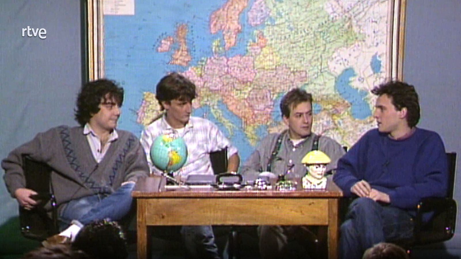 Viaje al centro de la tele - Los desclasificados, grandes éxitos - ver ahora