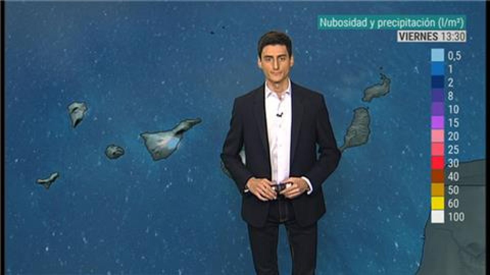 El tiempo en Canarias - 19/11/2021