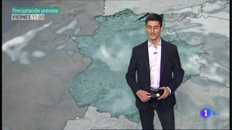 El tiempo en Extremadura - 19/11/2021