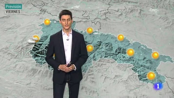 Informativo Telerioja - El tiempo en La Rioja - 19/11/21