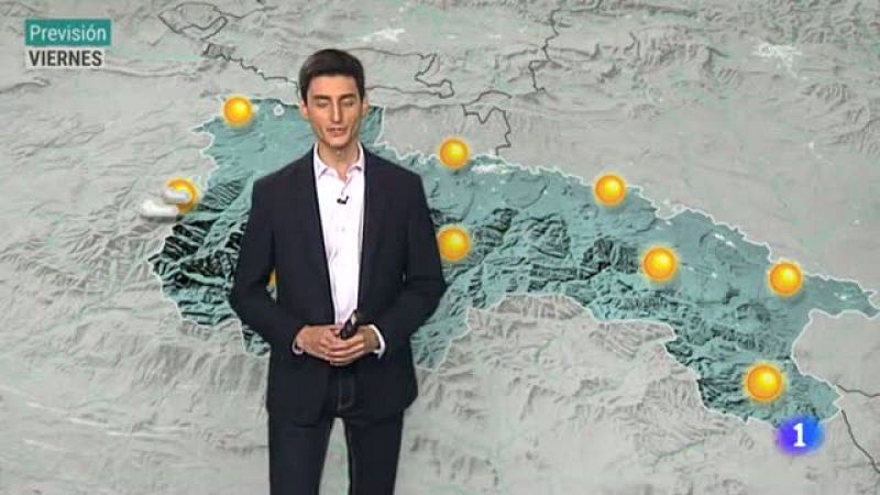 El tiempo en La Rioja - 19/11/21-Ver ahora