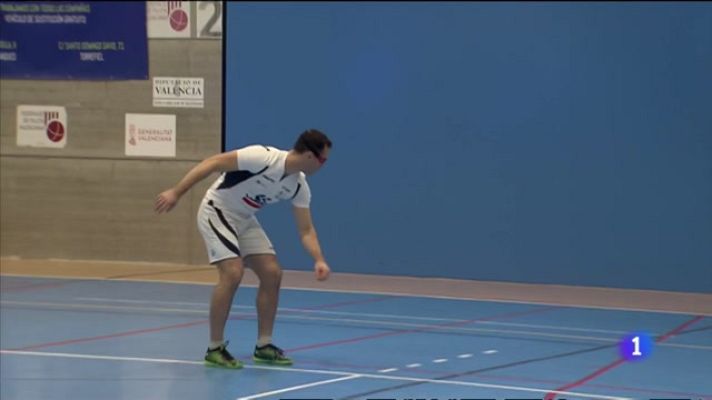 L'informatiu - Comunitat Valenciana - El mundial de One Wall se celebra en Tavernes Blanques