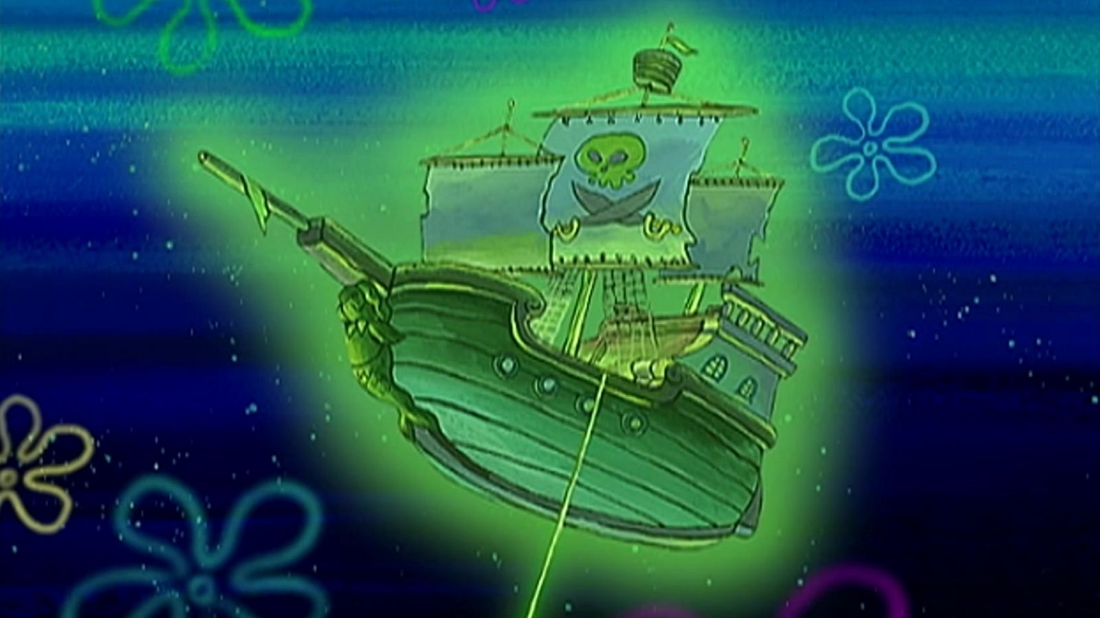 Embarcados - Bob Esponja | Ver