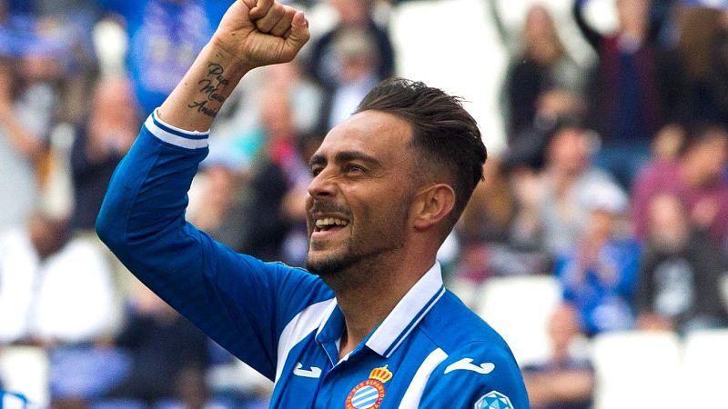 Sergio García: "Se verá pronto el estlo de Xavi, pero espero que no sea esta semana"