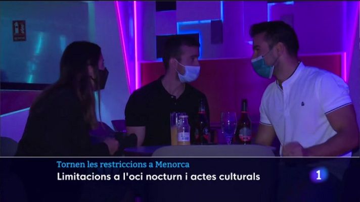 Informatiu Balear - Informatiu Balear 2 - 19/11/21