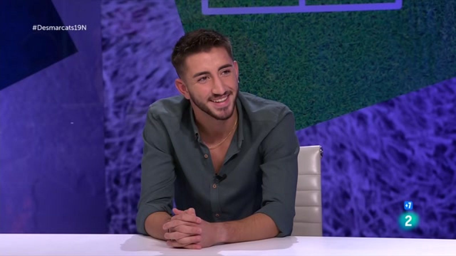 Desmarcats - Àdam Maijó, atleta