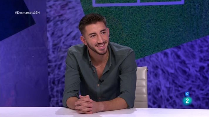 Desmarcats - Àdam Maijó, atleta