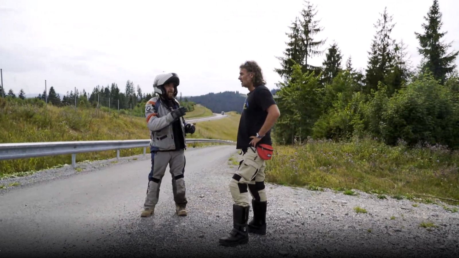 Diario de un nómada - La ruta del ámbar por Europa - Episodio 9: Viajando con un amigo - ver ahora