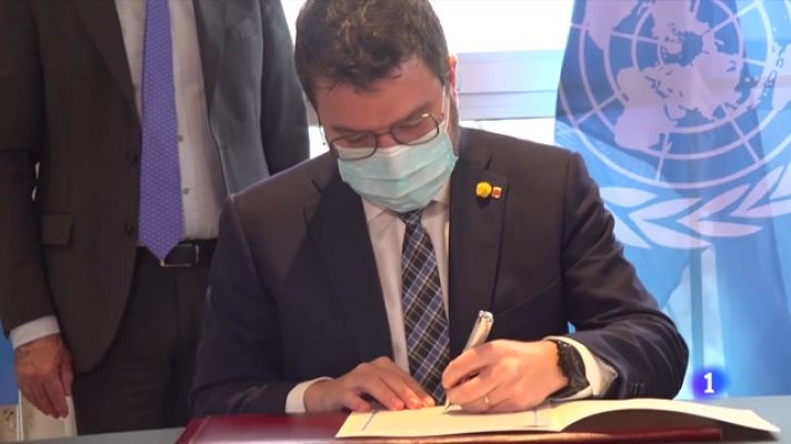 L'Informatiu - El Govern negocia a contrarellotge els pressupostos amb concessions a la CUP