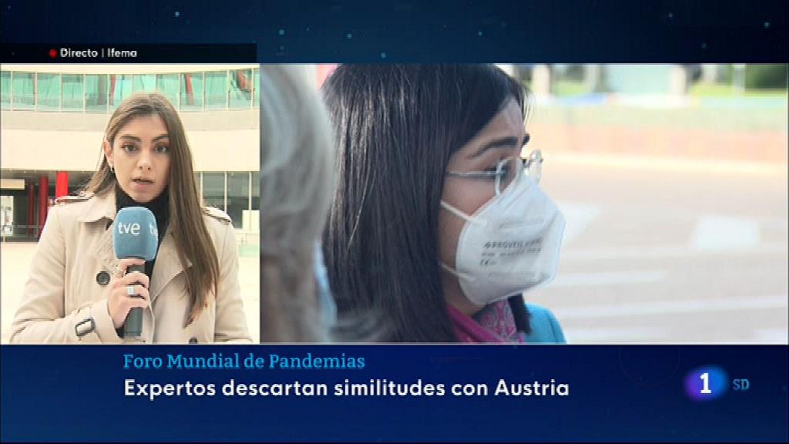 Informativo de Madrid 2        19/11/2021- Ver ahora