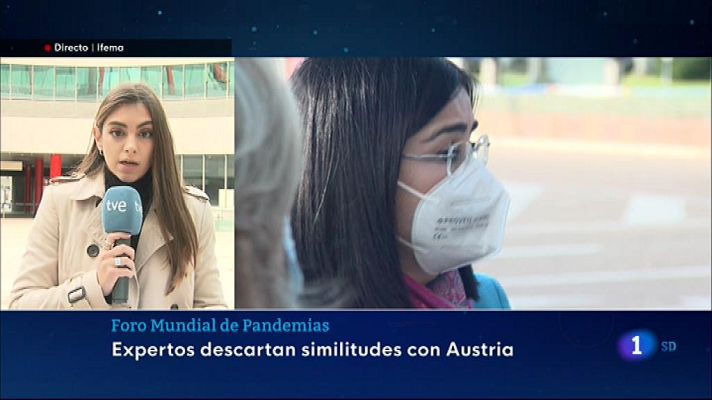 Informativo de Madrid - Informativo de Madrid 2 19/11/2021