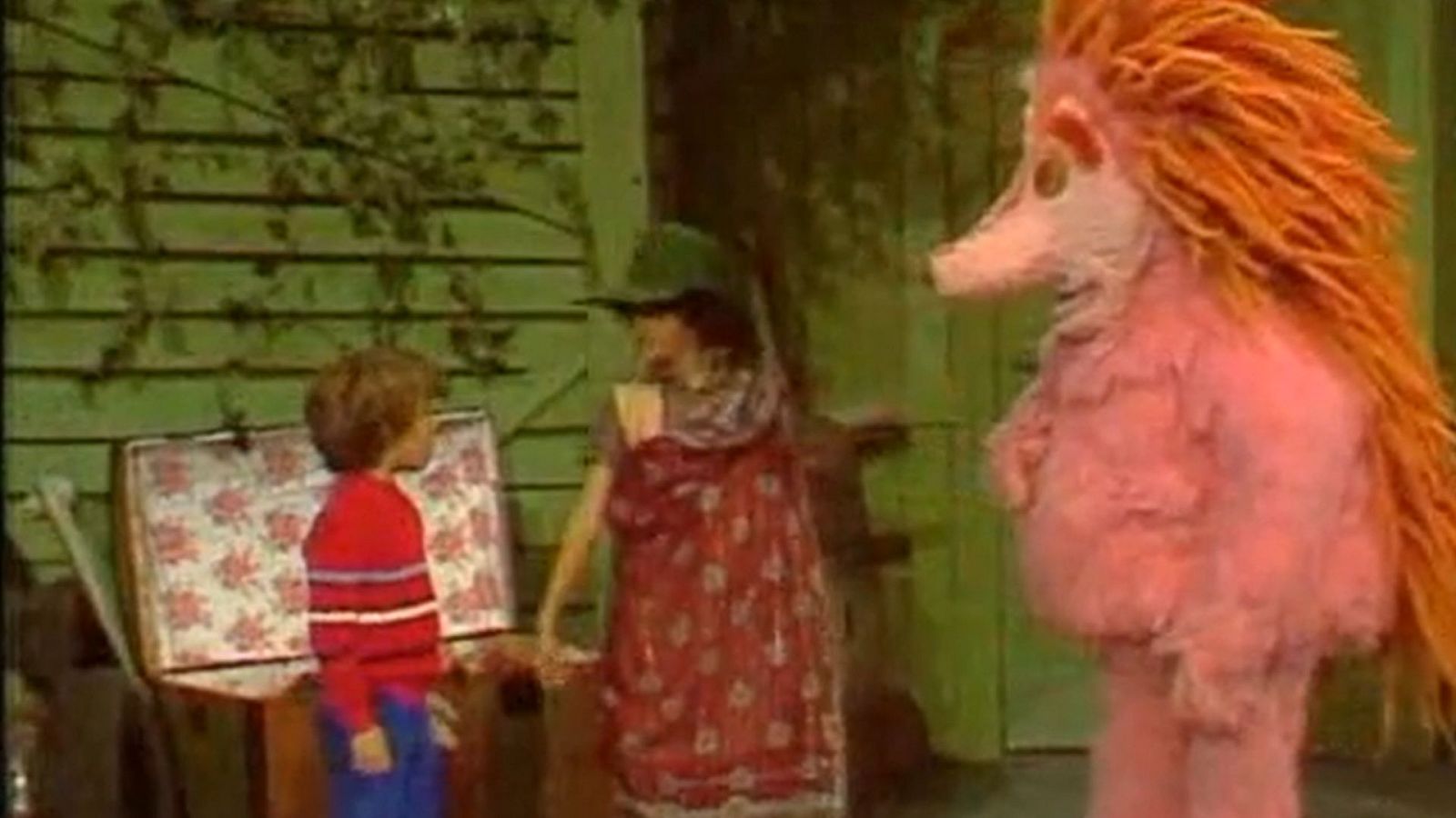 Arxiu TVE Catalunya - Felicitem al Barri Sèsam!