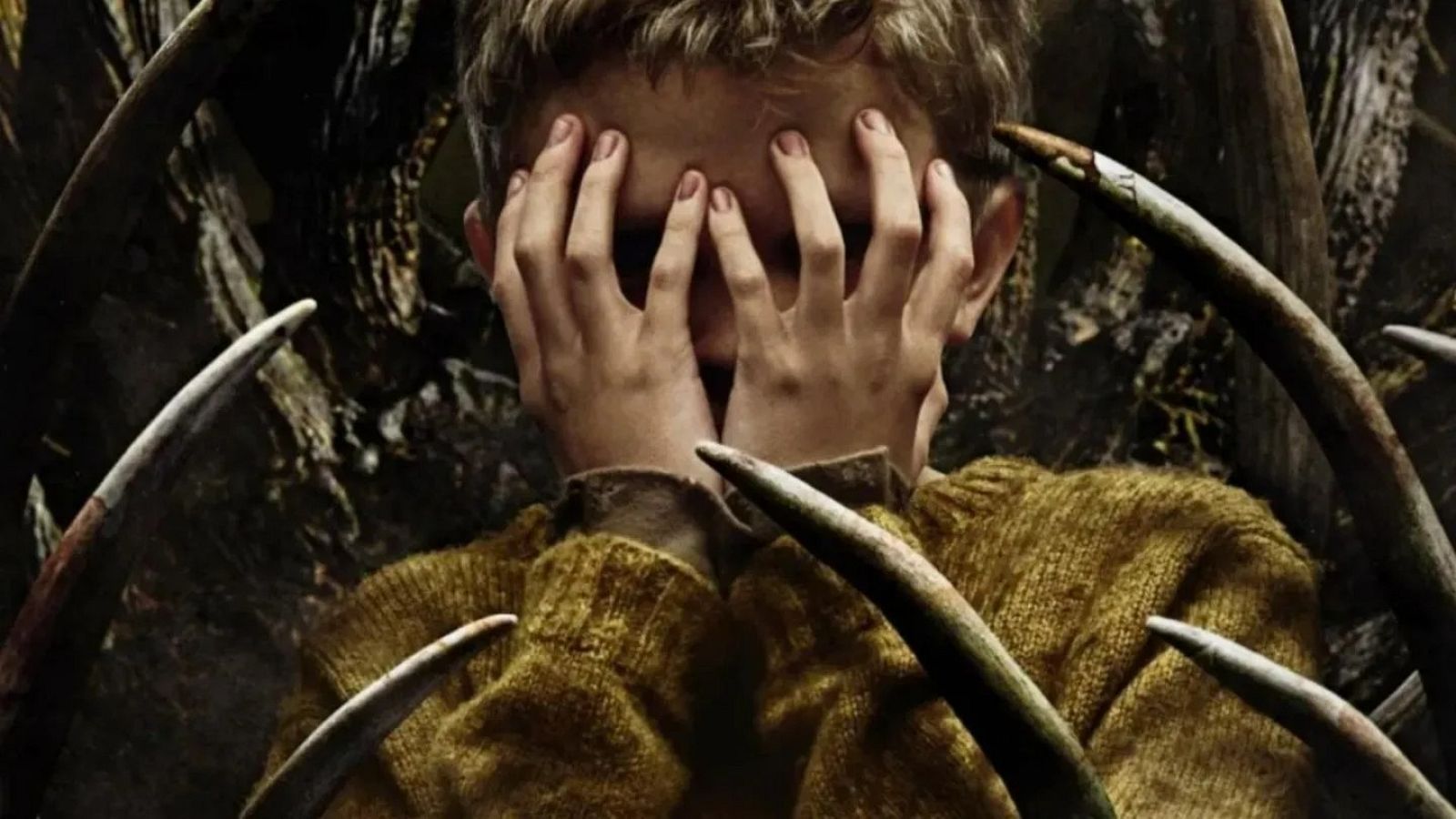 Días de Cine - 'Antlers, criatura oscura' | Ver