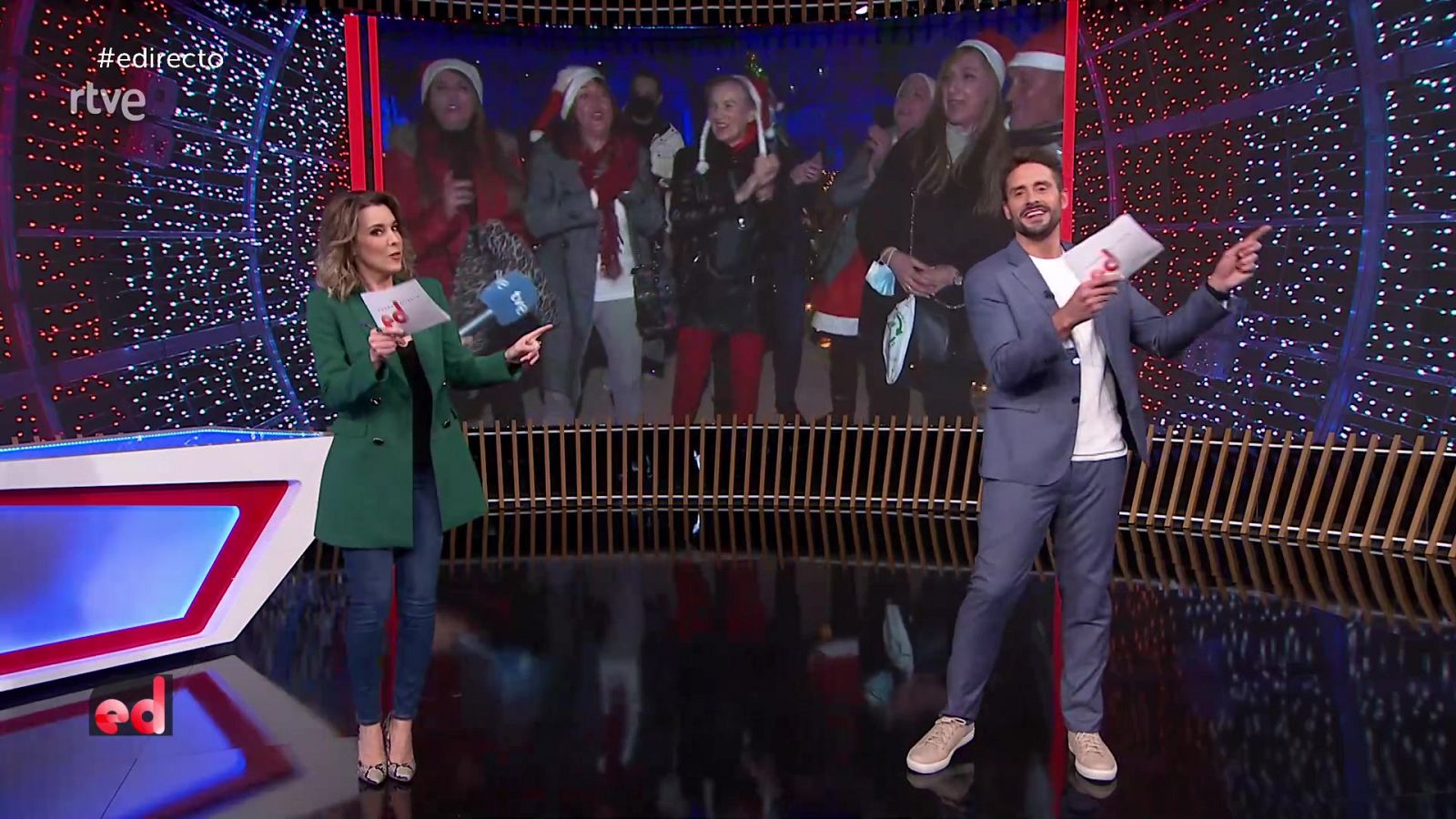 España Directo - 19/11/21 - ver ahora