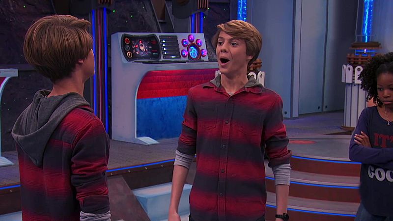 Twins Henrys - Henry Danger en inglés | Watch