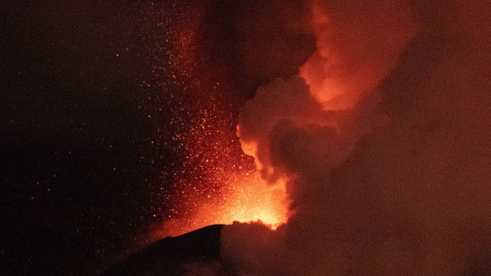 Dos meses de la erupción del volcán de La Palma | Ver