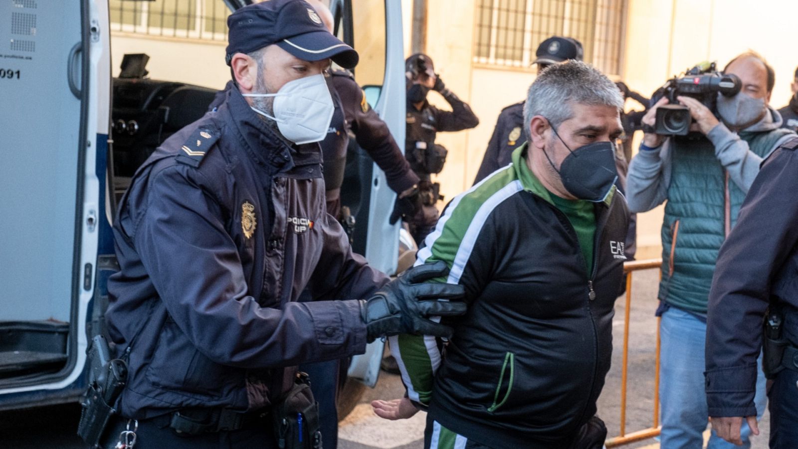 Bernardo Montoya, culpable del asesinato de Laura Luelmo | Ver