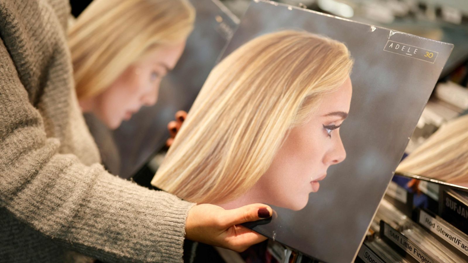 '30', el nuevo disco de la cantante británica Adele | Ver