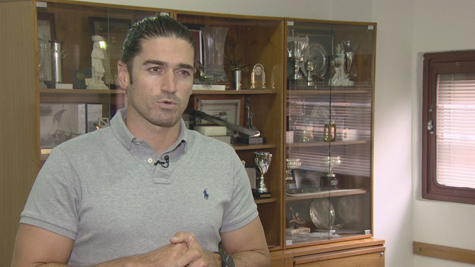 Javier Hernanz: el plan del nuevo presidente de la federación de piragüismo -- Ver ahora