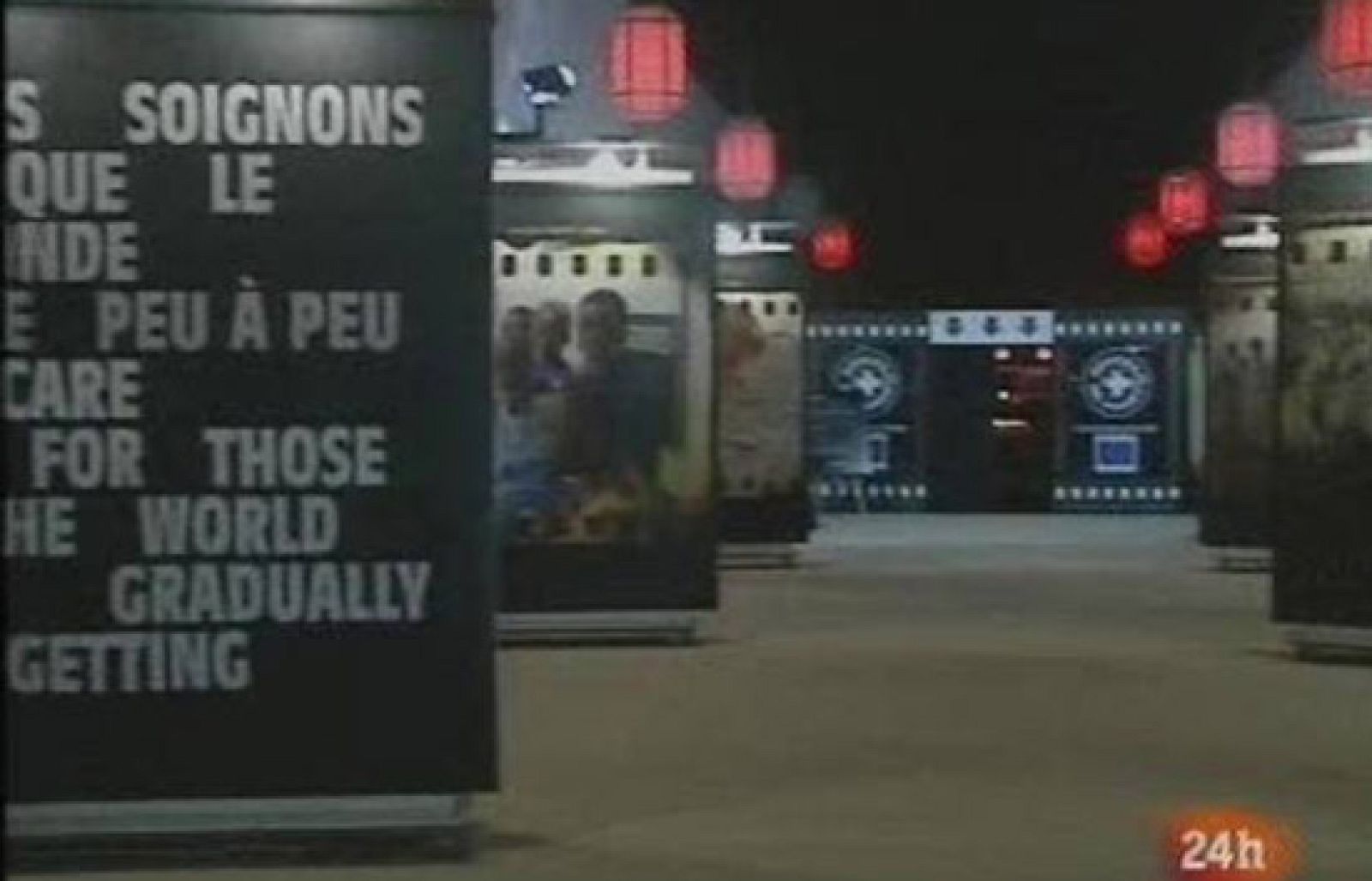 Exposición de Médicos del Mundo en Sevilla | Ver