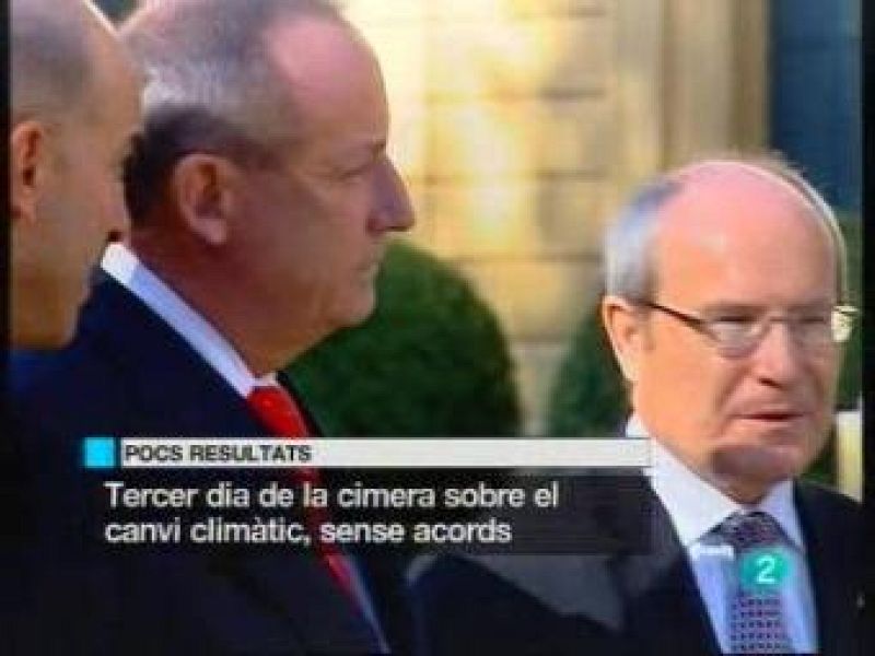 L'Informatiu Vespre (04/11/09)