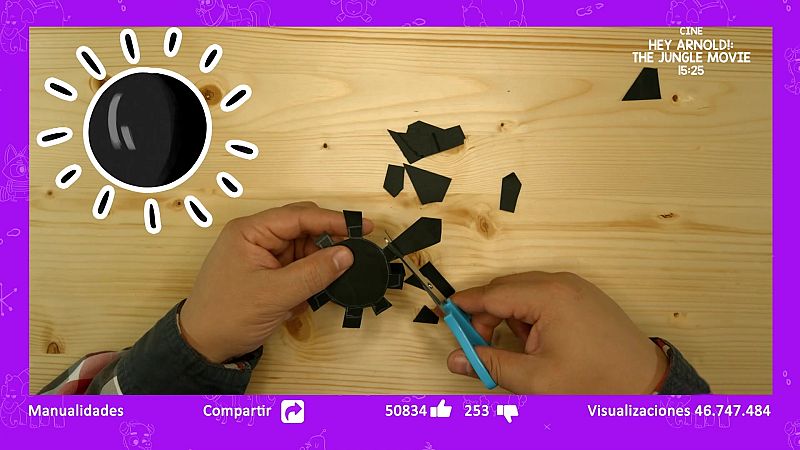 Constelaciones - Agus & Lui: Churros y Crafts | Ver