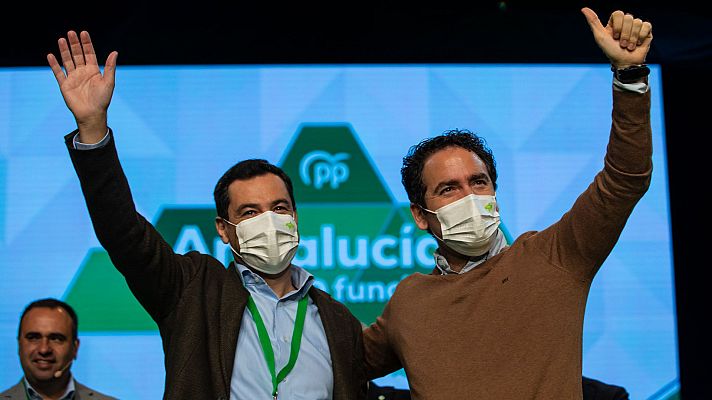 Informativo 24h - Egea llama a la unidad para llegar a la Moncloa