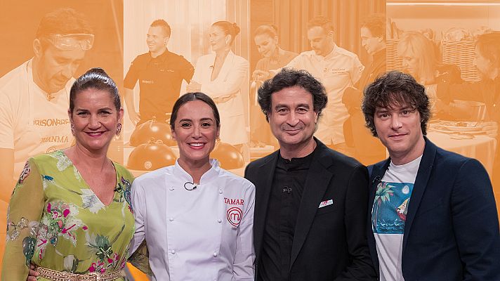 MasterChef Celebrity - Programa 11
