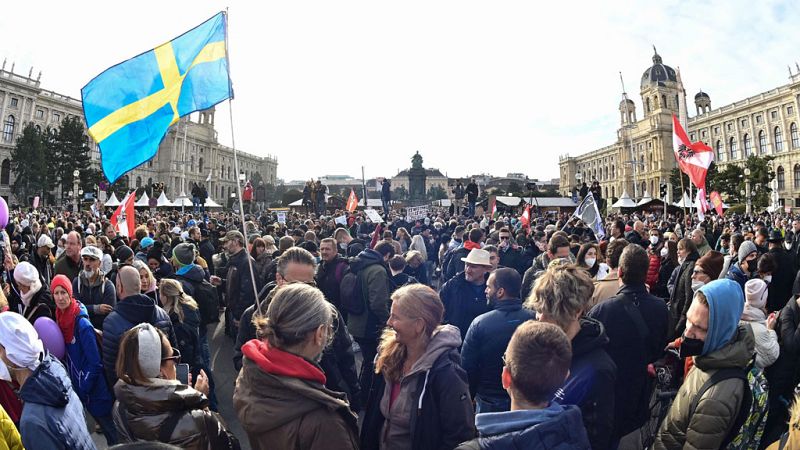 Telediario 1 en cuatro minutos - 20/11/21 - Ver ahora