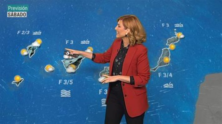 Telecanarias - El tiempo en Canarias - 20-11-2021