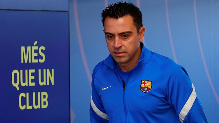 Telediario Fin de Semana - Arranca la 'Era Xavi'