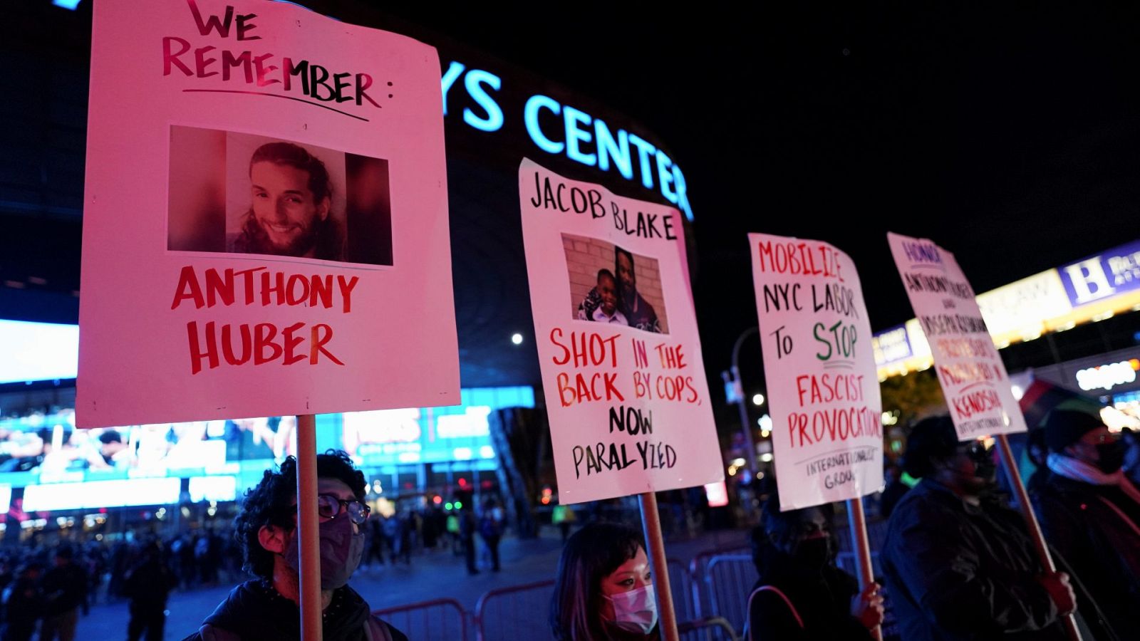 Polémica en EE.UU. por la absolución del joven que mató a dos manifestantes antirracistas