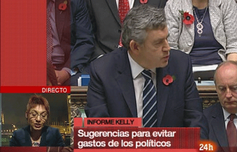 Reforma radical del gasto de los diputados británicos | Ver