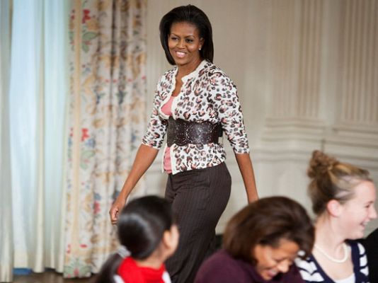  - Aumenta la popularidad de Michelle