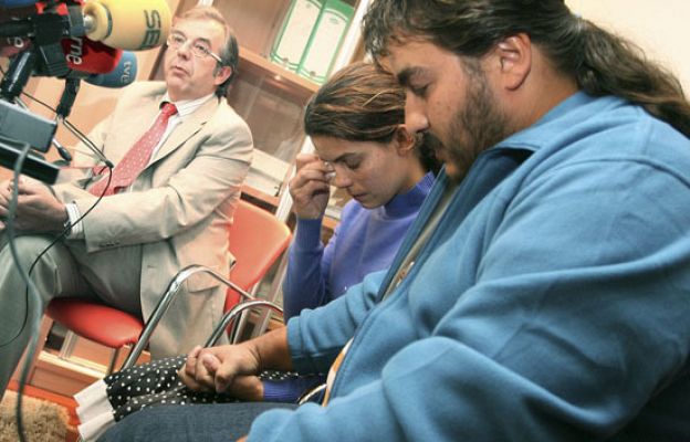  - No entregan a su hijo a la Xunta