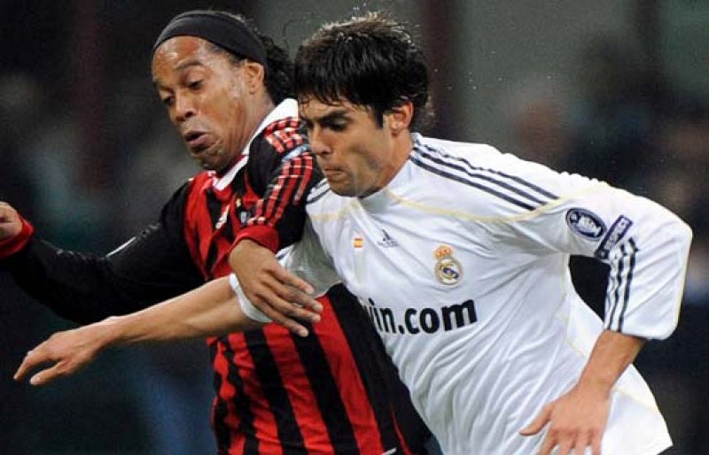 Kaká vuelve a San Siro