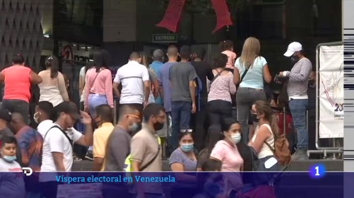 Telediario Fin de Semana - Nuevos negocios han abierto sus puertas en Venezuela