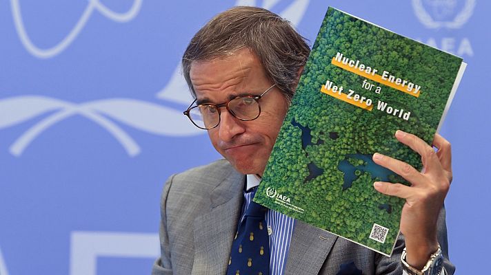 Informe Semanal en lengua de signos - Informe Semanal - 20/11/21 - Lengua de signos