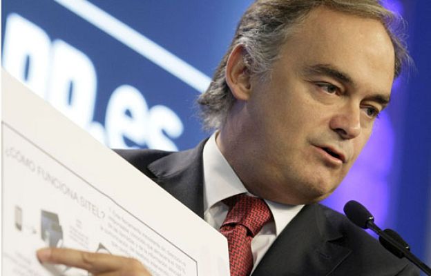  - González Pons, sobre el SITEL