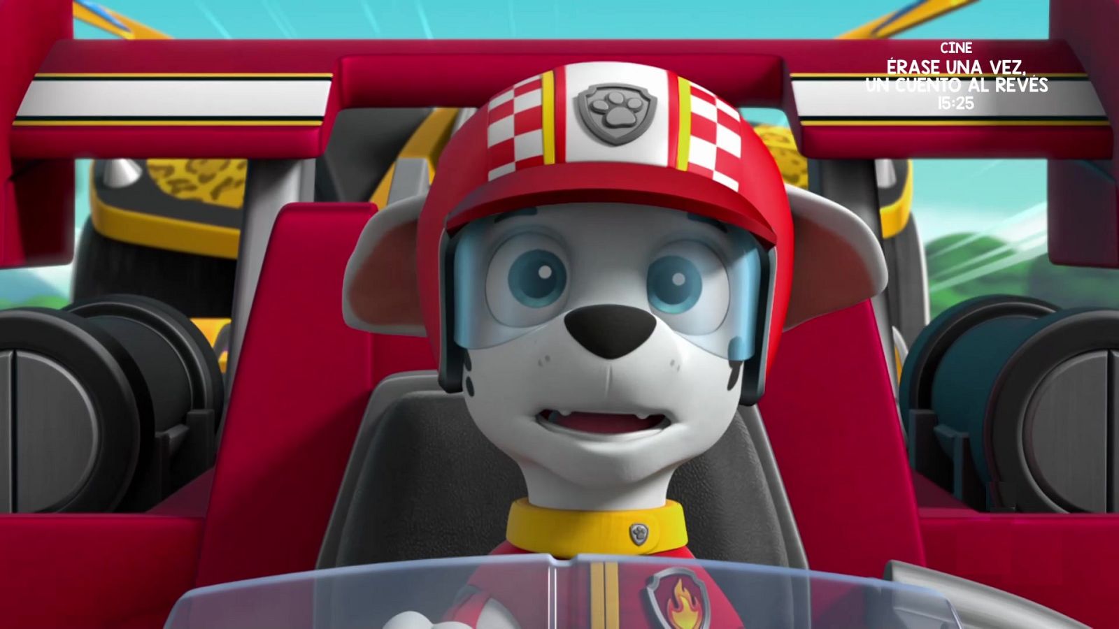 La Patrulla Canina: Rescate a toda velocidad - Cine Clan | Ver